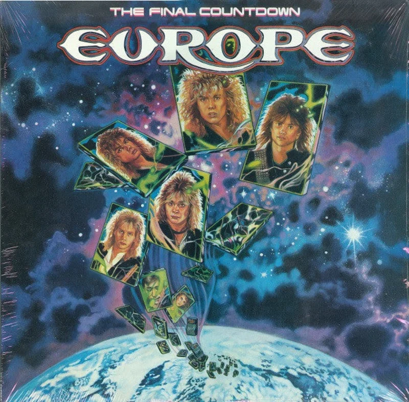 Europe - The Final Countdown