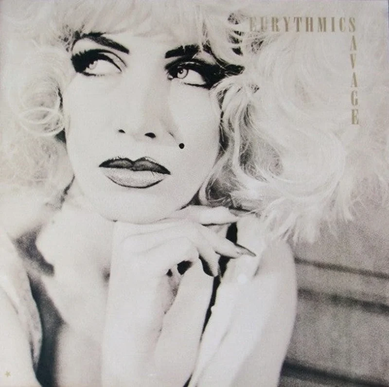 Eurythmics - Savage