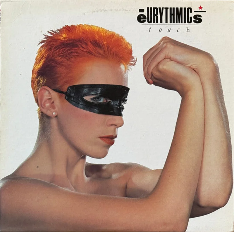 Eurythmics - Touch