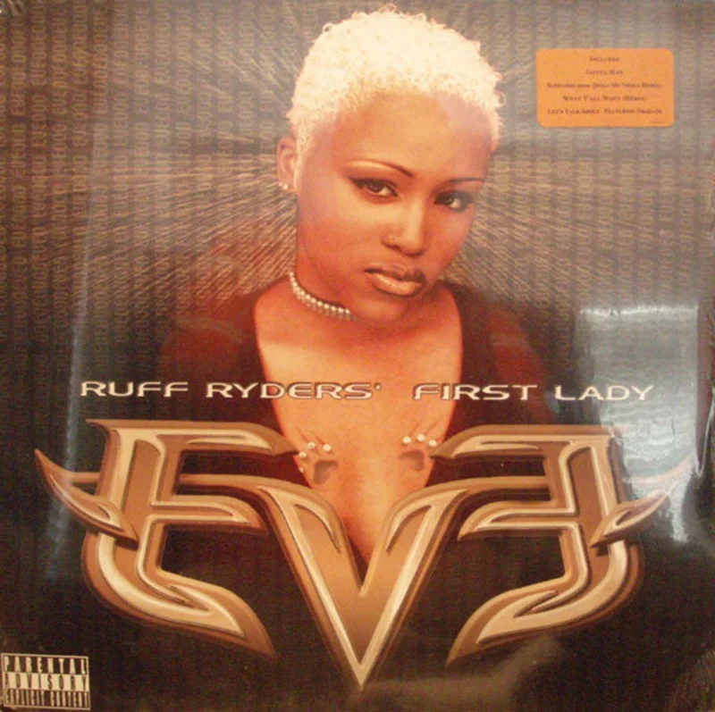 Eve - Let There Be Eve...Ruff Ryders' First Lady