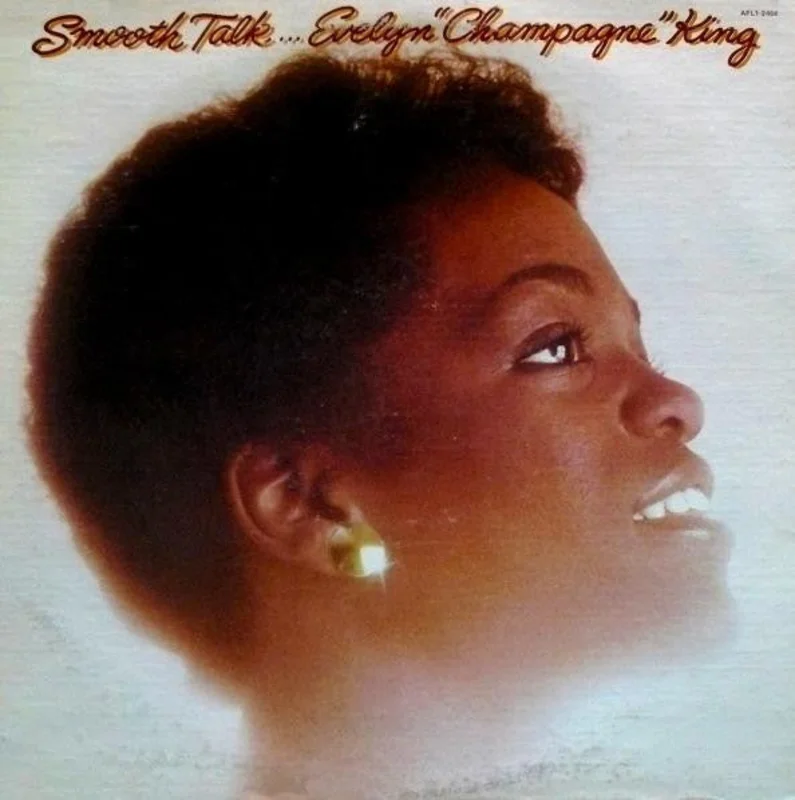 Evelyn King - Smooth Talk