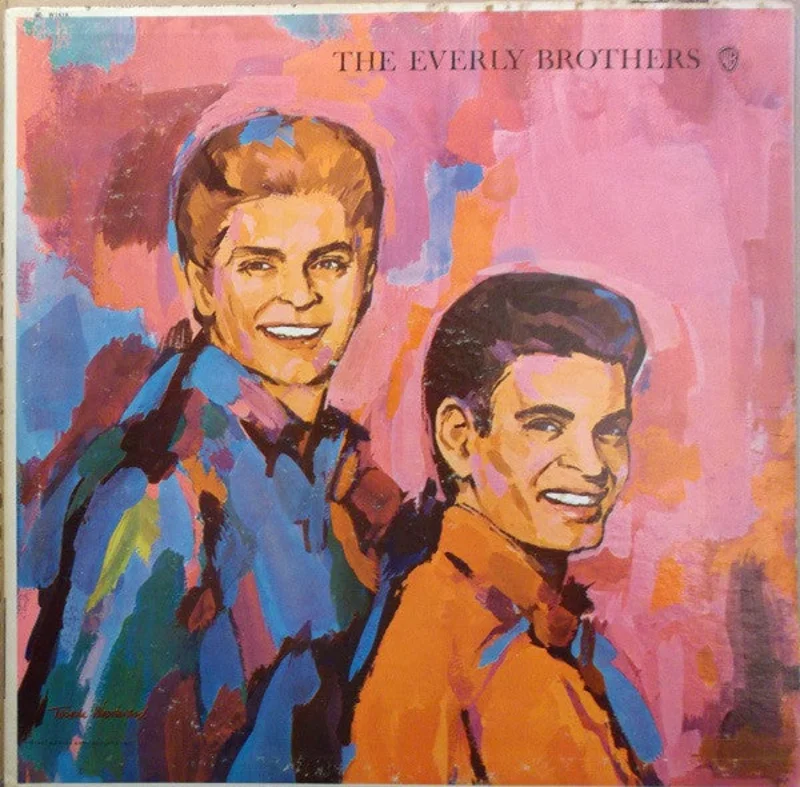 Everly Brothers - Both Sides Of An Evening