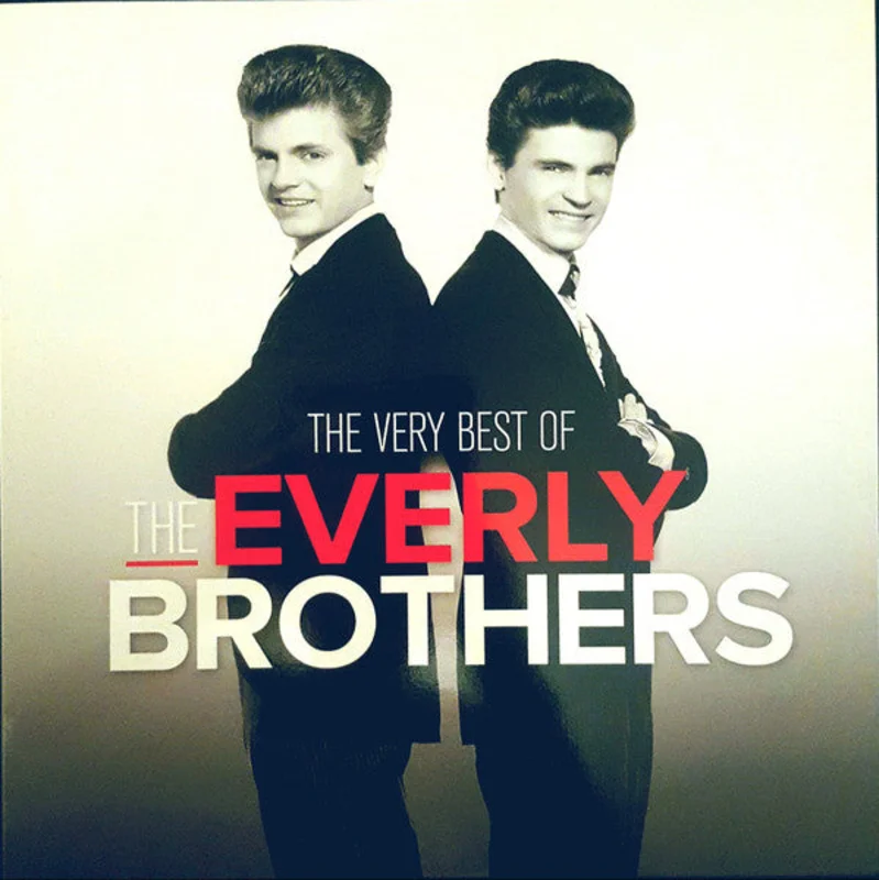 Everly Brothers - The Very Best Of The Everly Brothers