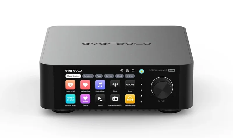 Eversolo PLAY [Streamer]  (Pre-Order)