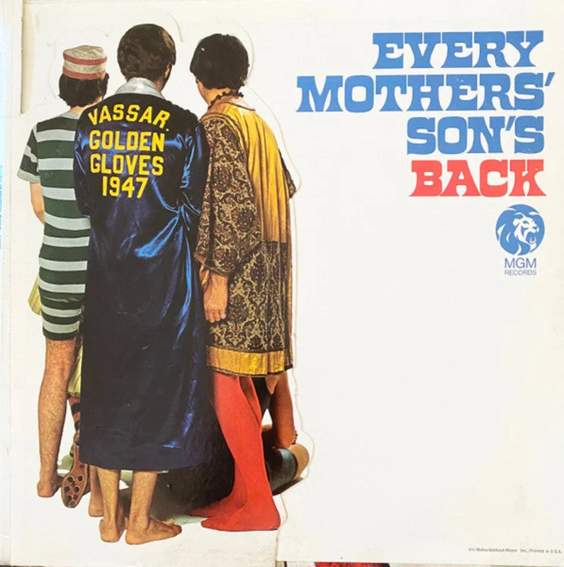 Every Mothers' Son - Every Mothers' Son's Back
