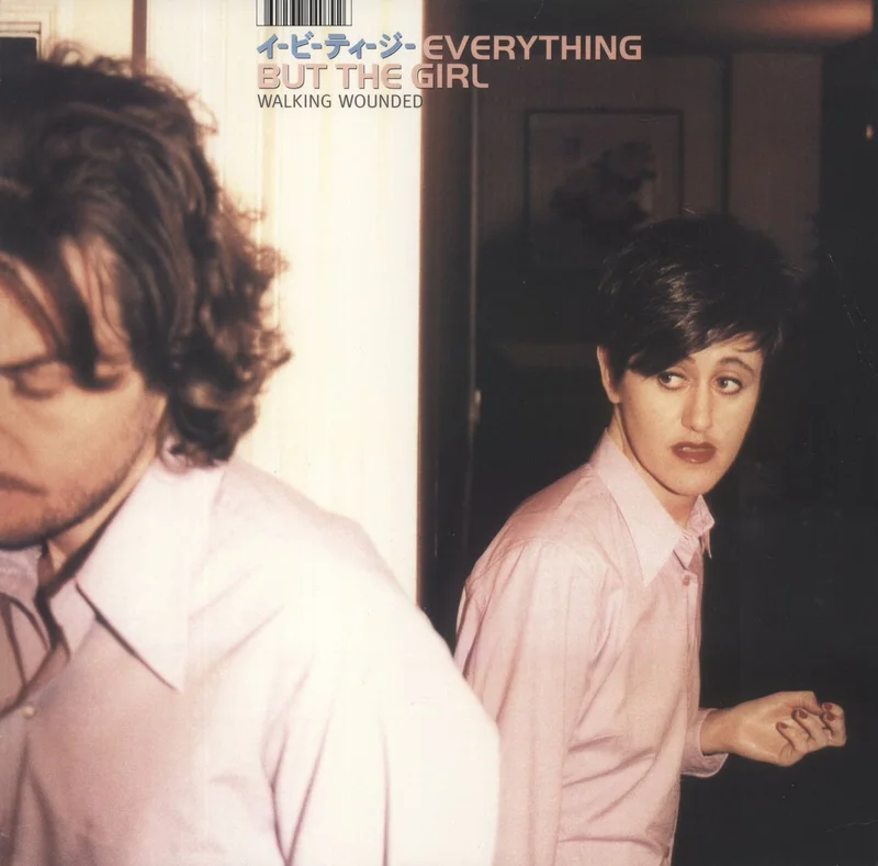 Everything But The Girl Walking Wounded UK 12" vinyl