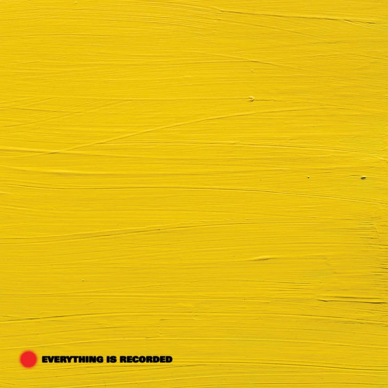 Everything Is Recorded Everything Is Recorded by Richard Russell