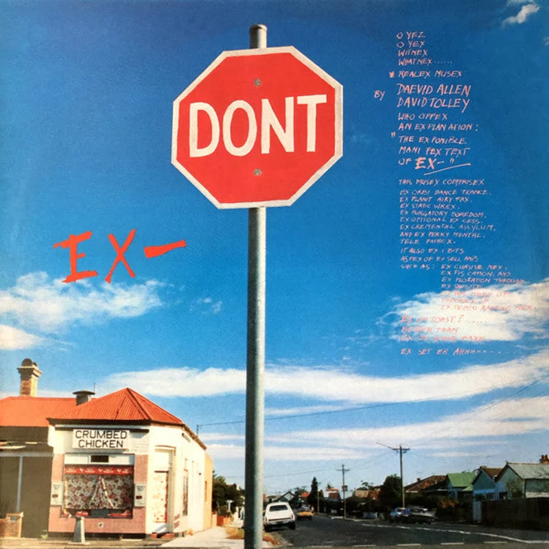 EX- - Stop/Don't