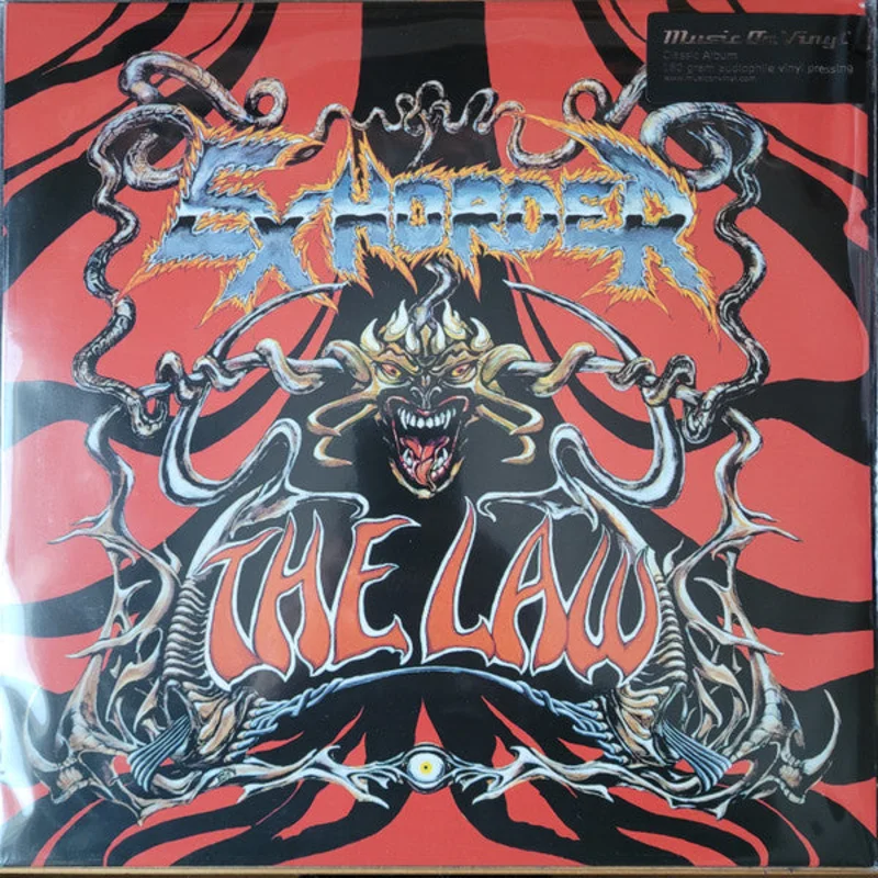 Exhorder - The Law