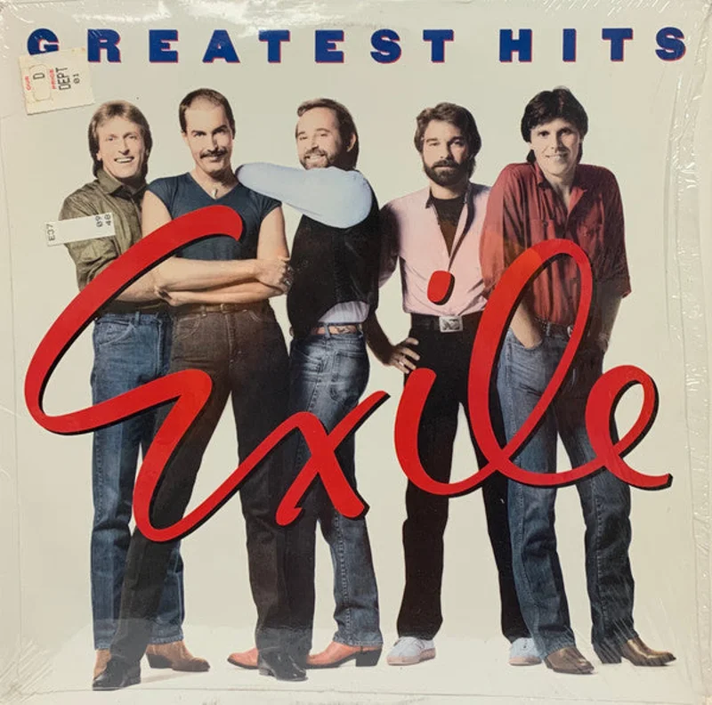 Exile - Greatest Hits