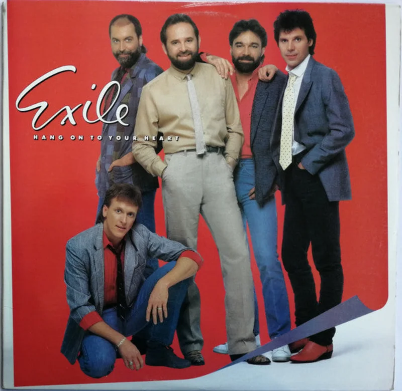 Exile - Hang On To Your Heart