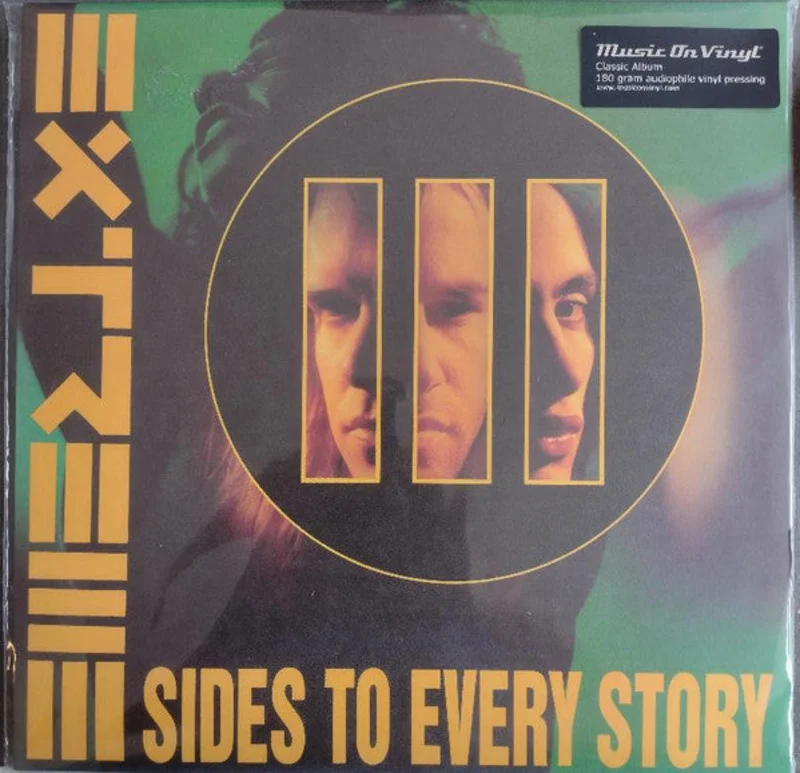 Extreme - III Sides To Every Story