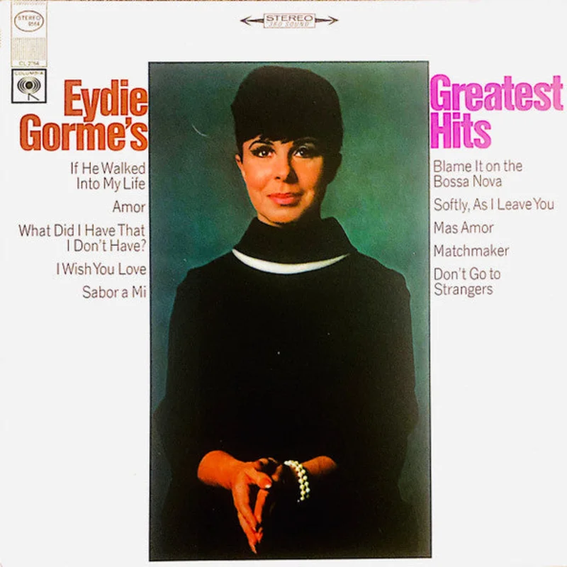 Eydie Gorm - Eydie Gorme's Greatest Hits