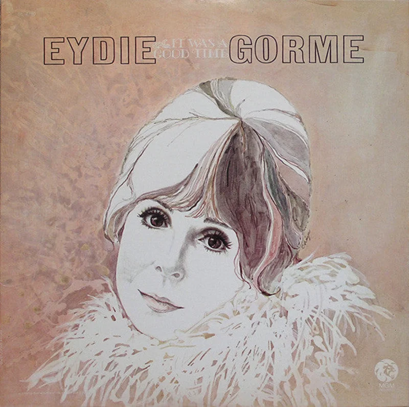 Eydie Gorm - It Was A Good Time