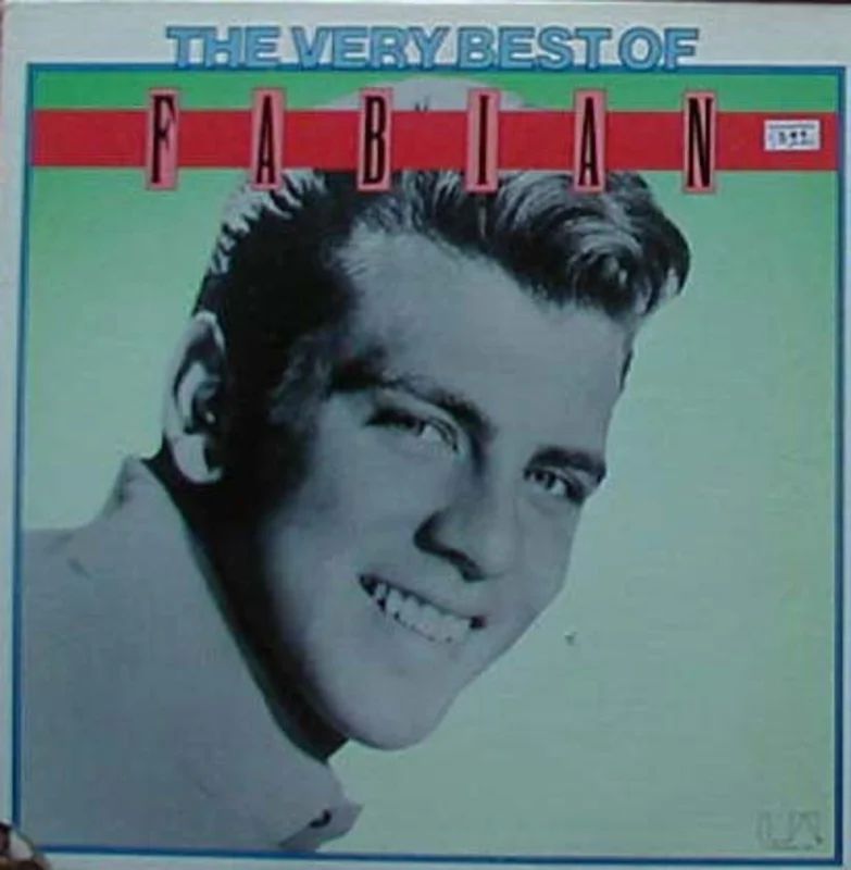 Fabian - The Very Best Of Fabian