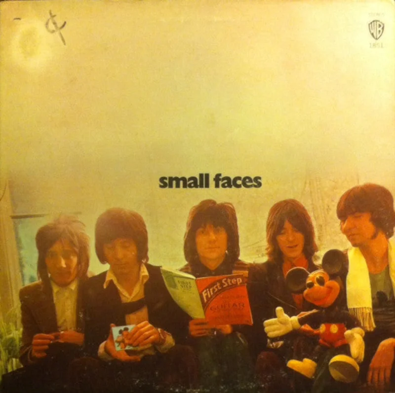 Faces - First Step