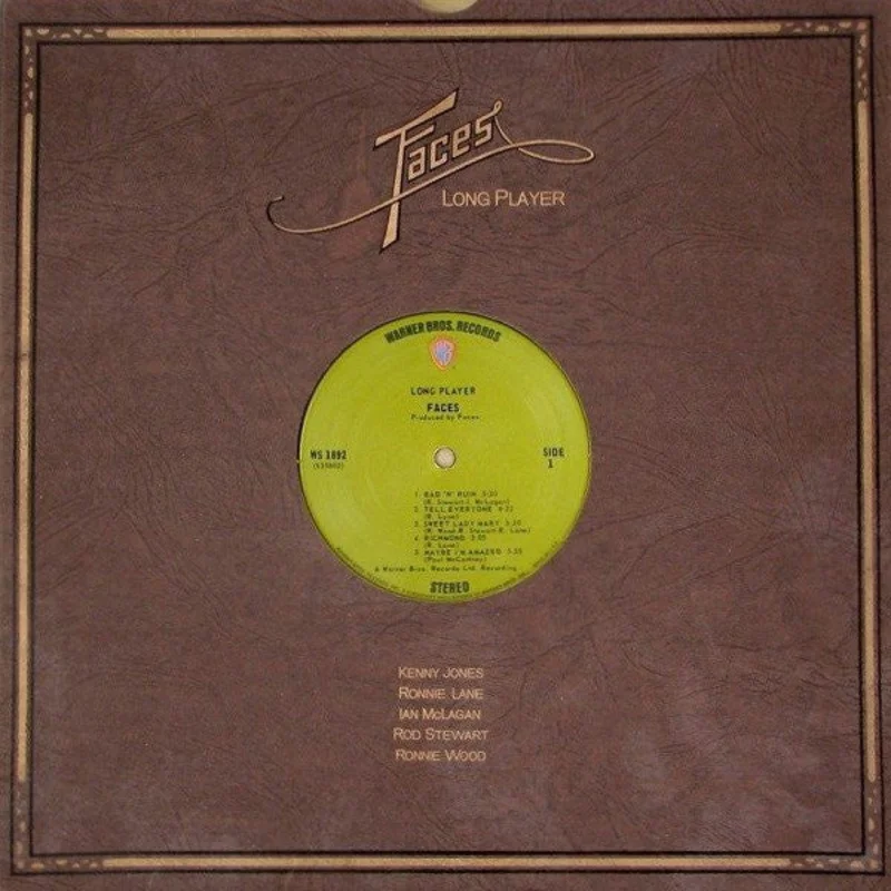 Faces - Long Player