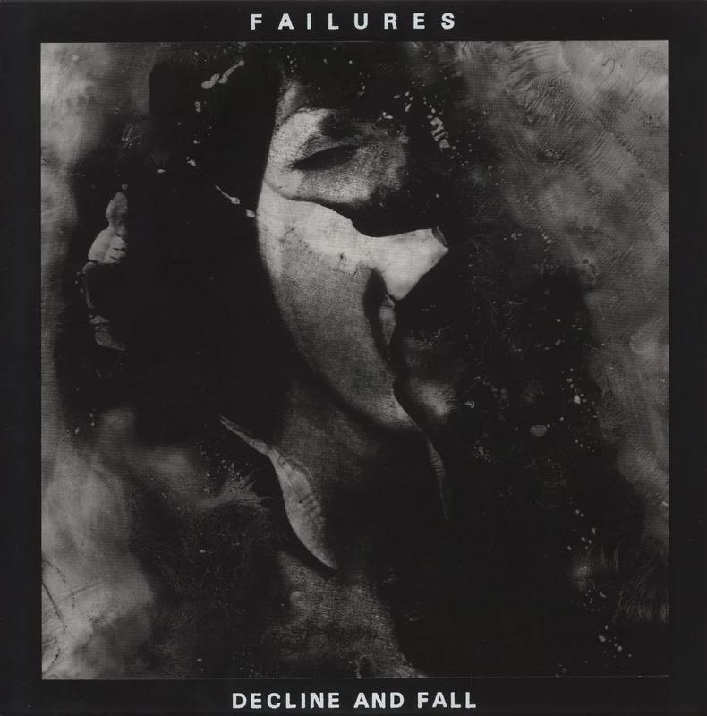 Failures Decline And Fall German 12" vinyl