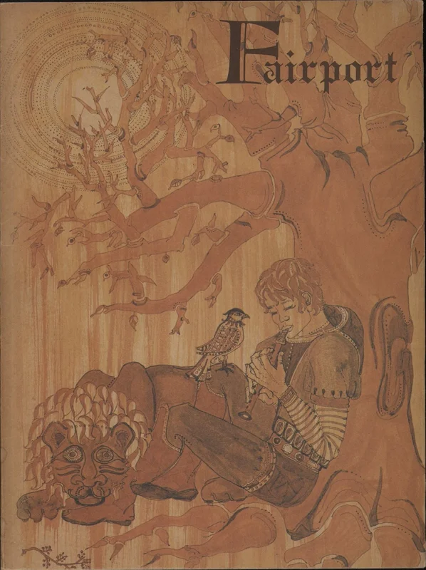 Fairport Convention Fairport UK Book