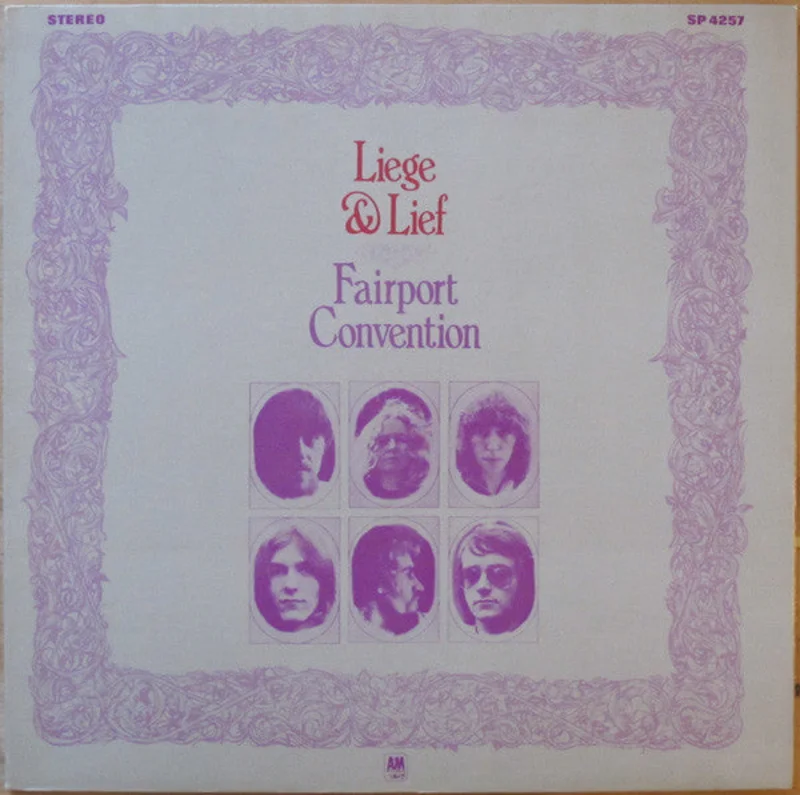 Fairport Convention - Liege & Lief