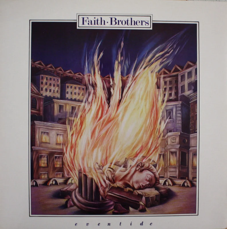 Faith Brothers - Eventide