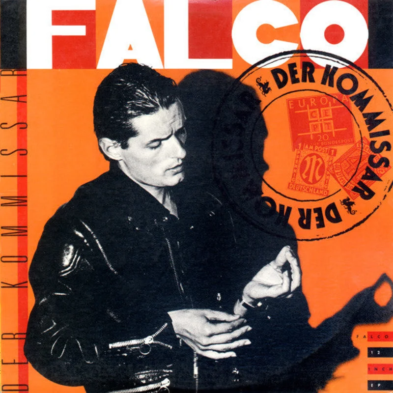 Falco - Der Kommissar