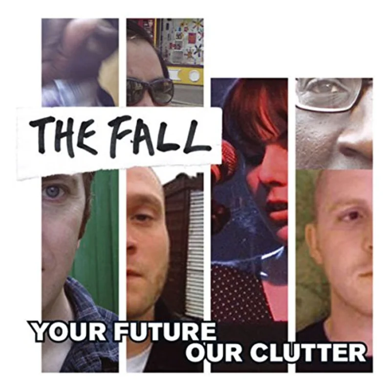 Fall, The Your Future Our Clutter