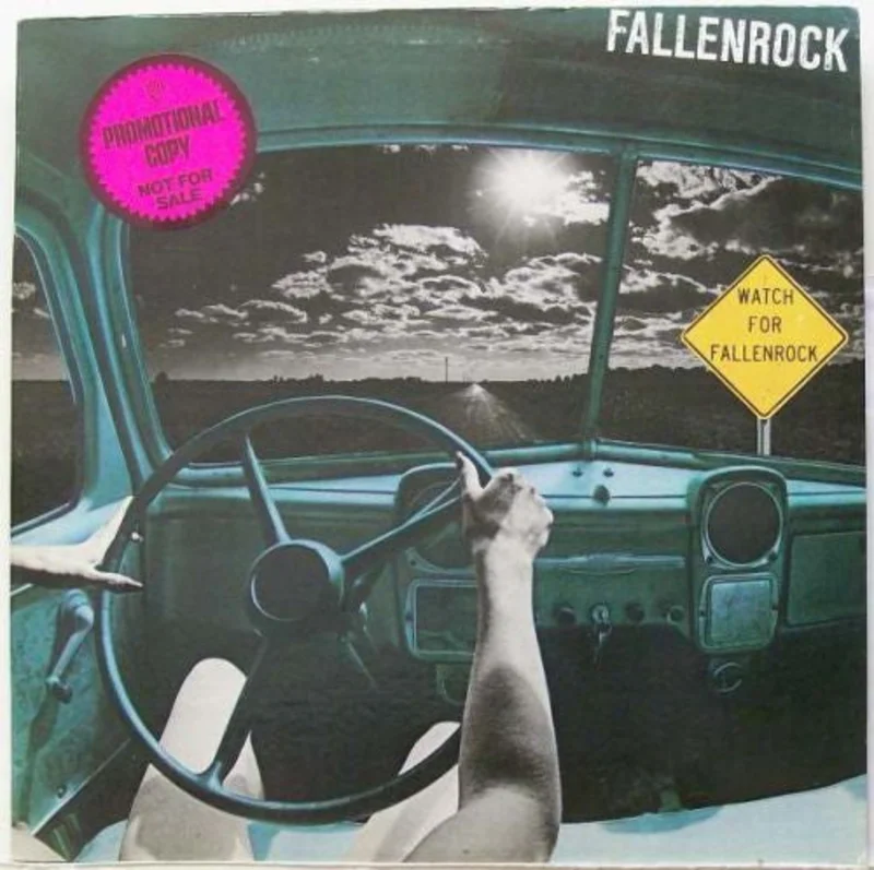 Fallenrock - Watch For Fallenrock