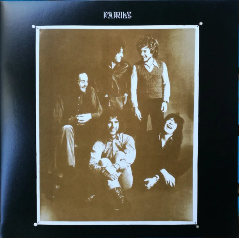 Family - A Song For Me