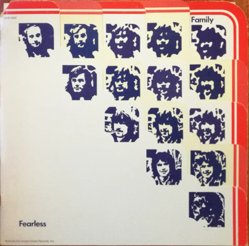 Family - Fearless