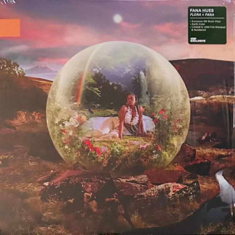 Fana Hues - Flora + Fana