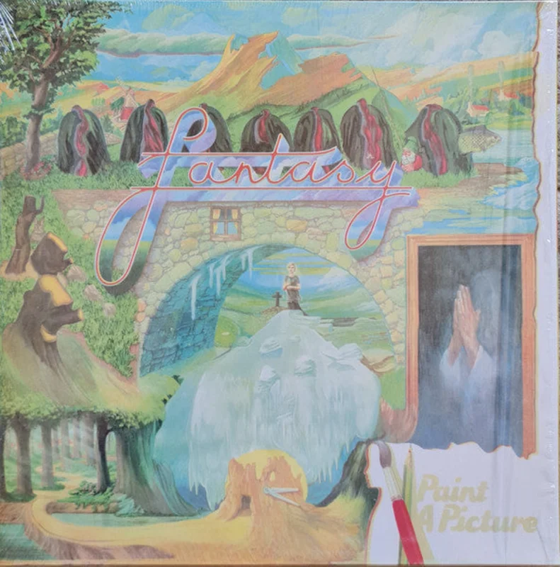 Fantasy - Paint A Picture