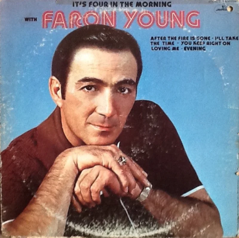 Faron Young - Evening
