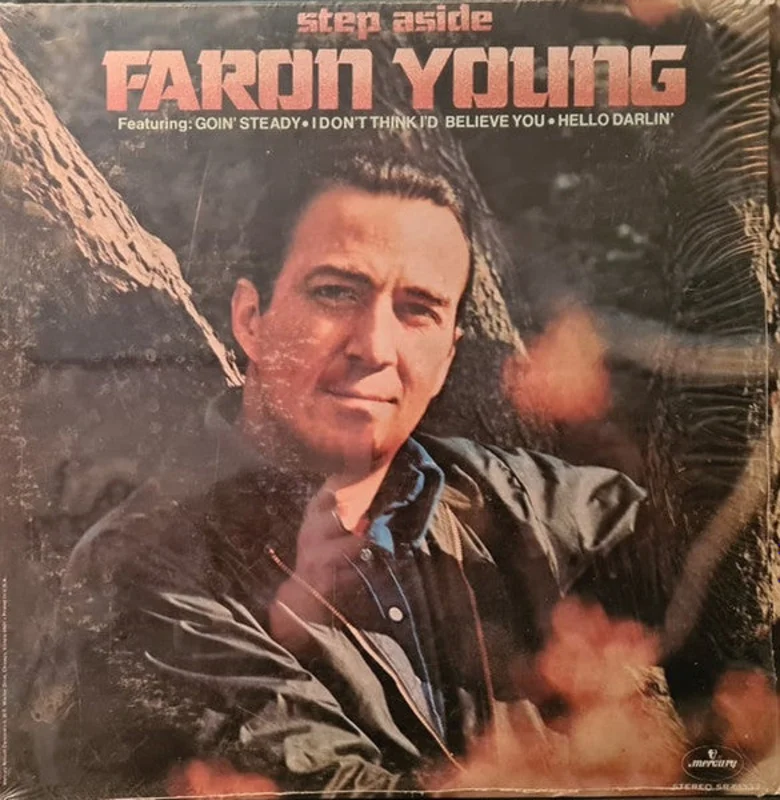 Faron Young - Step Aside
