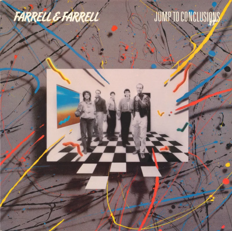 Farrell And Farrell - Jump To Conclusions