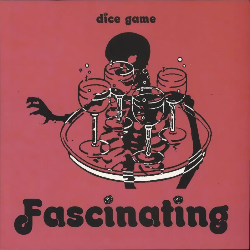 Fascinating Dice Game - Wax Mage Splatter Vinyl US Vinyl LP