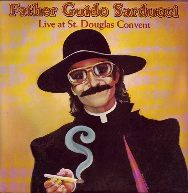 Father Guido Sarducci - Live At St. Douglas Convent