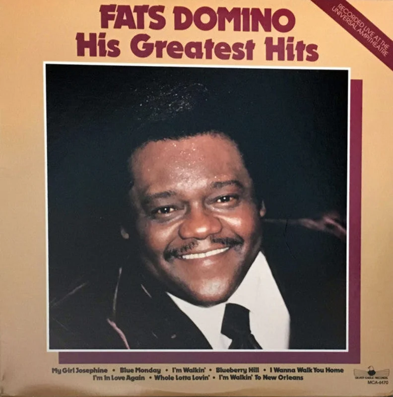 Fats Domino - His Greatest Hits
