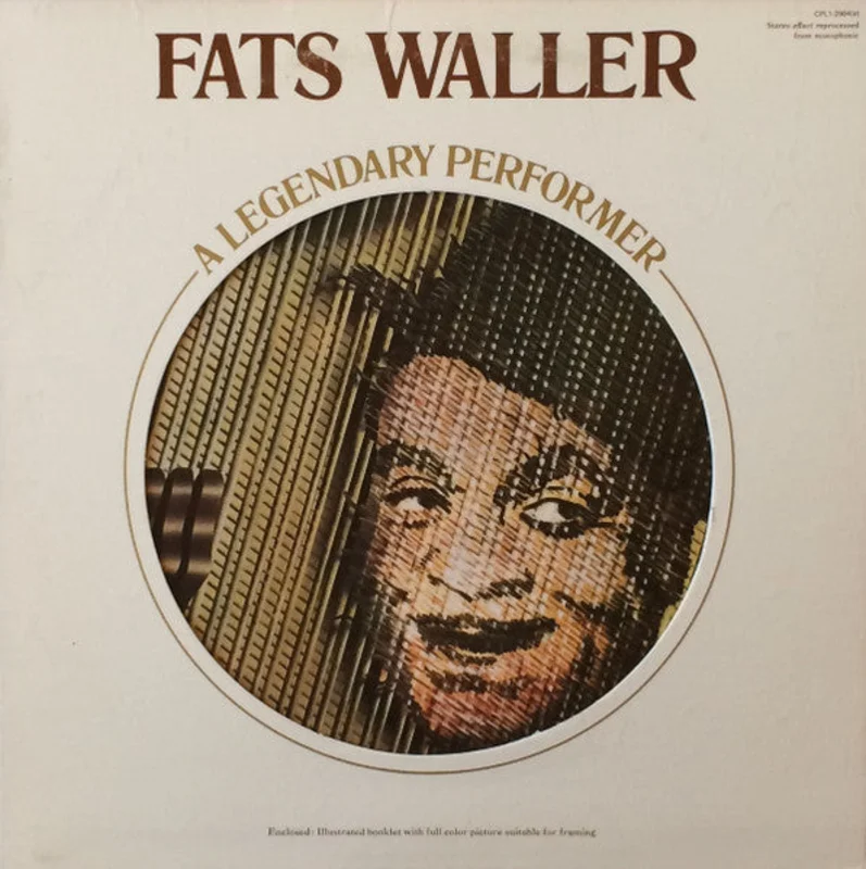 Fats Waller - A Legendary Performer