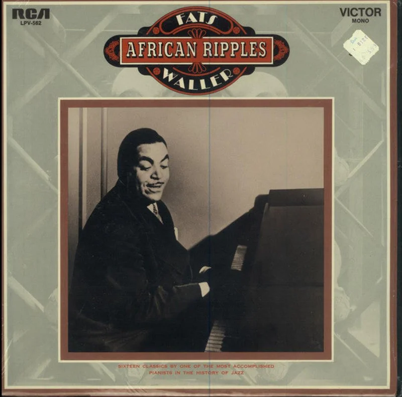 Fats Waller - African Ripples