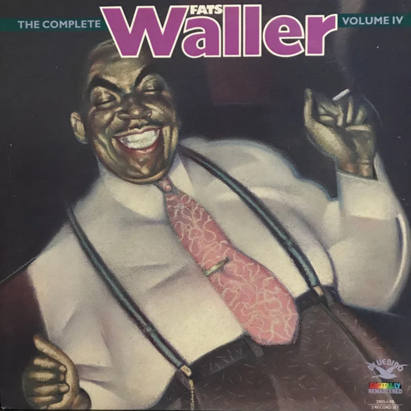 Fats Waller - The Complete Fats Waller Volume IV