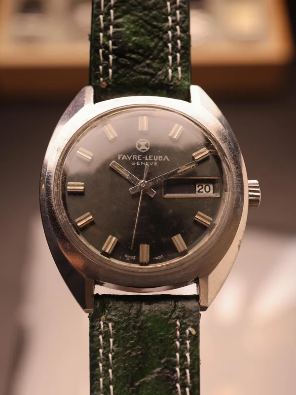 Favre Leuba Geneve (Ref. 59993) (33mm; Automatic)