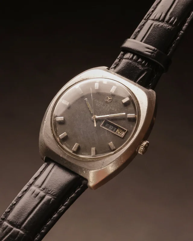Favre Leuba Geneve XL (Stone Dial)