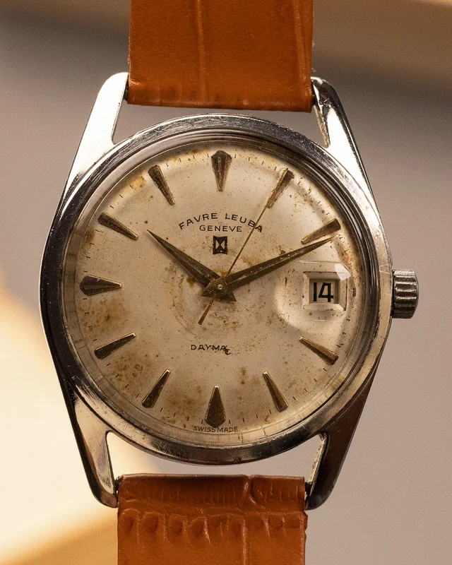 Favre Leuba Genve Daymatic [34mm] Automatic