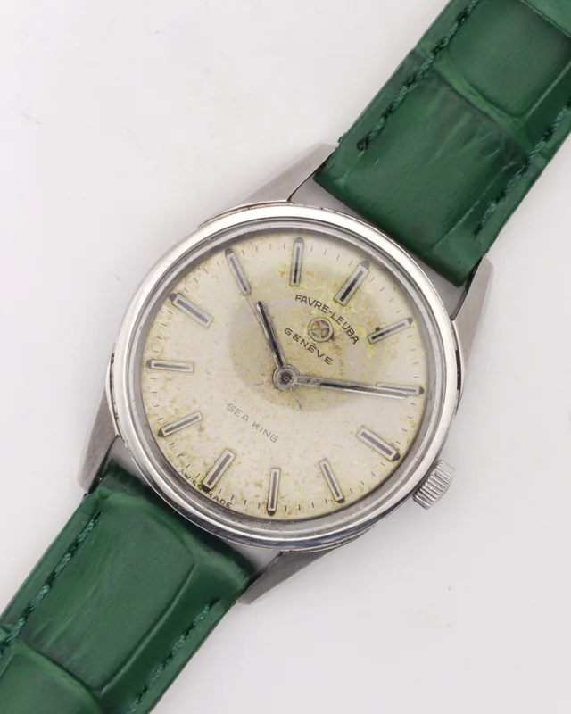 Favre-Leuba Genve Sea King