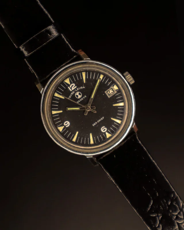 Favre-Leuba Sea-Chief  [36mm] Manual Winding