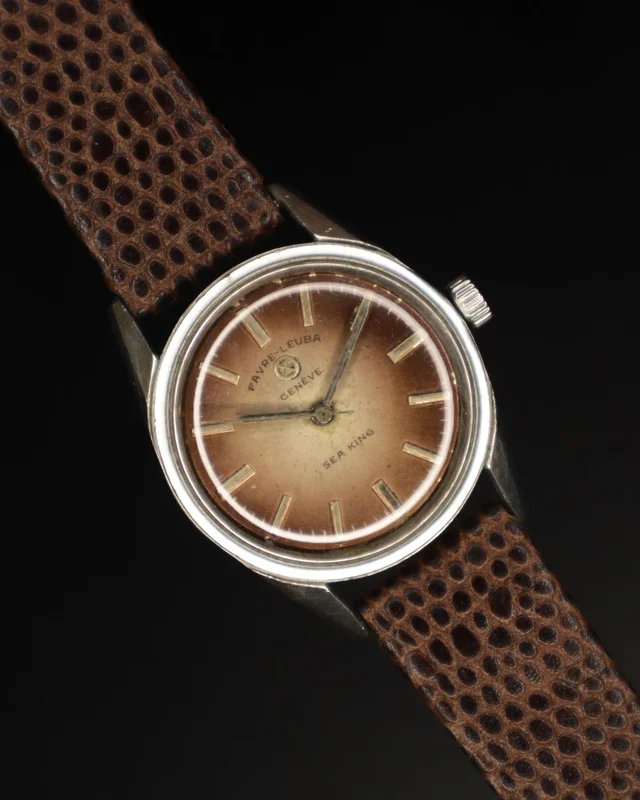 Favre-Leuba Sea King Brown [34mm]
