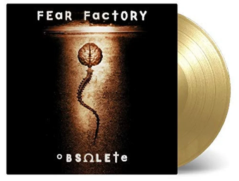 Fear Factory Obsolete (180 Gram Vinyl) [Import]