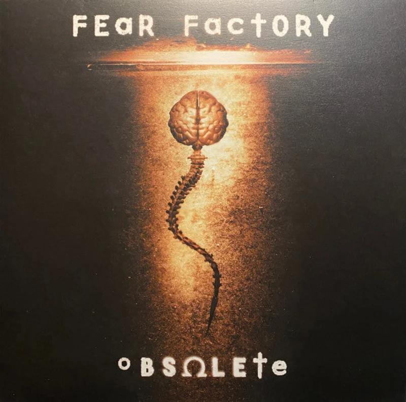 Fear Factory - Obsolete