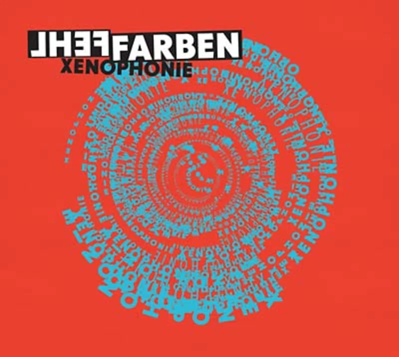 FEHLFARBEN Xenophonie